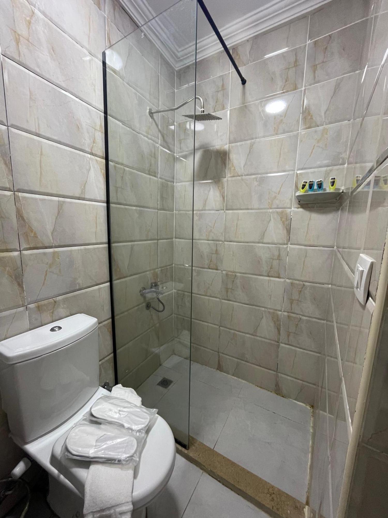 Glamour Pyramids View Kafret el-Gabal المظهر الخارجي الصورة